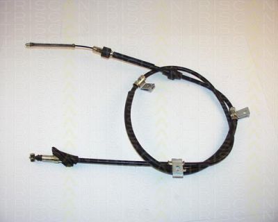 TRISCAN 8140 40117 трос, стояночная тормозная система на HONDA ACCORD IV (CB)