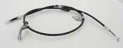 TRISCAN 8140 40183 трос, стояночная тормозная система на HONDA FIT III (GE)