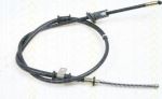 TRISCAN 8140 42120 трос, стояночная тормозная система на MITSUBISHI CARISMA (DA_)
