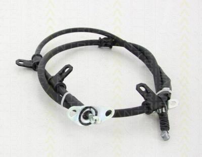 TRISCAN 8140 431006 трос, стояночная тормозная система на HYUNDAI TERRACAN (HP)