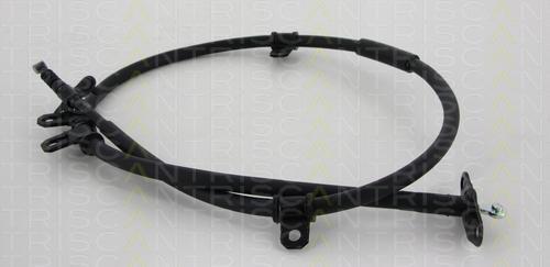 TRISCAN 8140 43185 трос, стояночная тормозная система на HYUNDAI TERRACAN (HP)