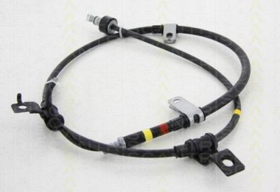 TRISCAN 8140 43190 трос, стояночная тормозная система на HYUNDAI GETZ (TB)