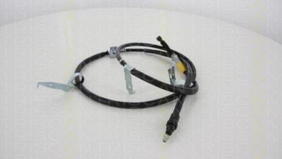 TRISCAN 8140 50166 трос, стояночная тормозная система на MAZDA 5 (CR19)