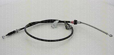 TRISCAN 8140 50186 трос, стояночная тормозная система на MAZDA MPV II (LW)
