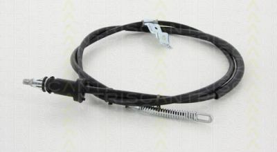TRISCAN 8140 80118 трос, стояночная тормозная система на JEEP CHEROKEE (KJ)