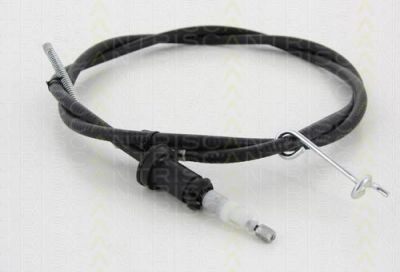 TRISCAN 8140 80119 трос, стояночная тормозная система на JEEP CHEROKEE (KJ)