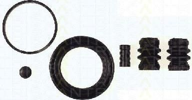 TRISCAN 8170 202146 ремкомплект, тормозной суппорт на HYUNDAI SONATA IV (EF)