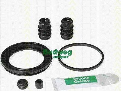 TRISCAN 8170 202153 ремкомплект, тормозной суппорт на NISSAN JUKE (F15)