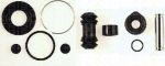 TRISCAN 8170 203504 ремкомплект, тормозной суппорт на MAZDA RX 7 II кабрио
