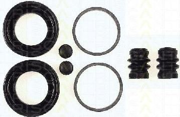 TRISCAN 8170 204215 ремкомплект, тормозной суппорт на NISSAN PATHFINDER I (WD21)