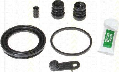 TRISCAN 8170 205499 ремкомплект, тормозной суппорт на CHEVROLET AVEO седан (T300)