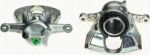 TRISCAN 8170 343246 тормозной суппорт на OPEL CORSA C (F08, F68)