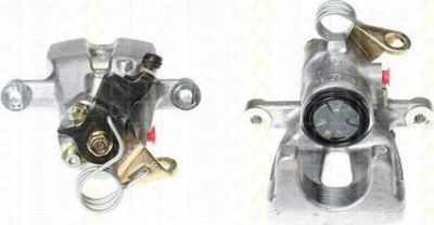 TRISCAN 8170 343640 тормозной суппорт на FIAT PANDA (169)