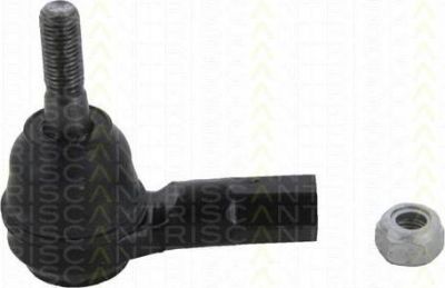 TRISCAN 8500 10128 наконечник поперечной рулевой тяги на CHEVROLET CAPTIVA (C100, C140)