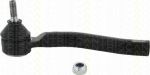 TRISCAN 8500 10136 наконечник поперечной рулевой тяги на NISSAN X-TRAIL (T31)