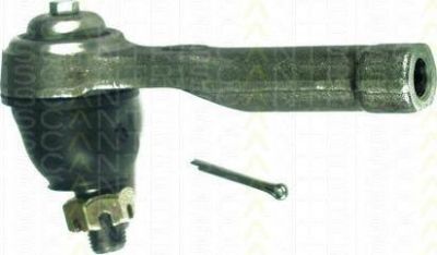 TRISCAN 8500 14111 наконечник поперечной рулевой тяги на NISSAN BLUEBIRD Hatchback (T72, T12)