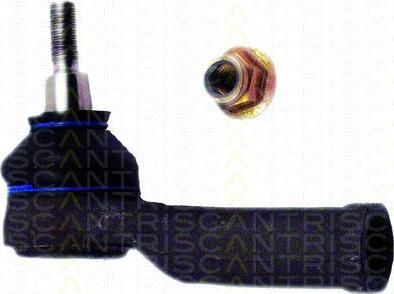 TRISCAN 8500 16145 наконечник поперечной рулевой тяги на FORD MONDEO III седан (B4Y)