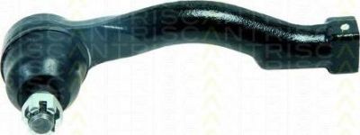 TRISCAN 8500 18112 наконечник поперечной рулевой тяги на KIA SORENTO I (JC)