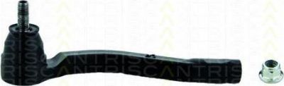 TRISCAN 8500 25140 наконечник поперечной рулевой тяги на RENAULT CAPTUR