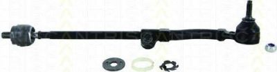 TRISCAN 8500 25311 поперечная рулевая тяга на RENAULT LAGUNA I (B56_, 556_)