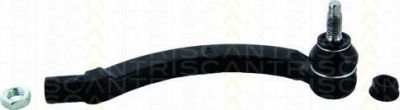 TRISCAN 8500 27121 наконечник поперечной рулевой тяги на VOLVO S80 I (TS, XY)
