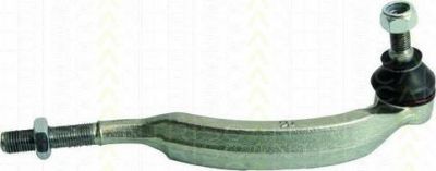 TRISCAN 8500 28111 наконечник поперечной рулевой тяги на PEUGEOT 407 (6D_)