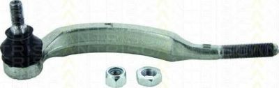 TRISCAN 8500 28112 наконечник поперечной рулевой тяги на PEUGEOT 407 (6D_)
