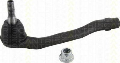 TRISCAN 8500 28114 наконечник поперечной рулевой тяги на PEUGEOT 508 SW