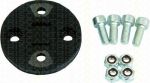 TRISCAN 8500 2837 фланец, колонка рулевого управления на PEUGEOT 505 (551A)