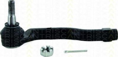 TRISCAN 8500 50160 наконечник поперечной рулевой тяги на MAZDA 2 (DE)