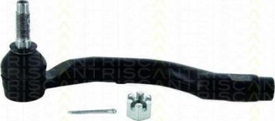 TRISCAN 8500 50162 наконечник поперечной рулевой тяги на MAZDA CX-7 (ER)