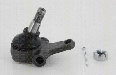 TRISCAN 8500 65100 наконечник поперечной рулевой тяги на SAAB 9000