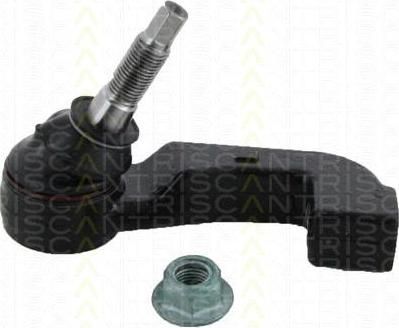 TRISCAN 8500 80118 наконечник поперечной рулевой тяги на JEEP CHEROKEE (KJ)