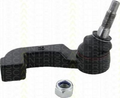 TRISCAN 8500 80123 наконечник поперечной рулевой тяги на JEEP CHEROKEE (KJ)