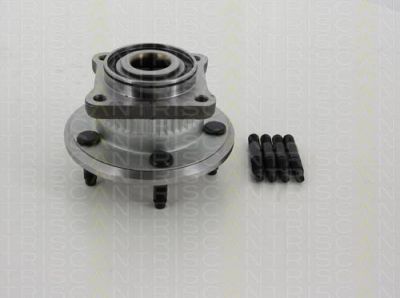 TRISCAN 8530 10291 комплект подшипника ступицы колеса на JEEP GRAND CHEROKEE III (WH, WK)