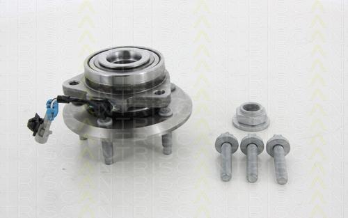 TRISCAN 8530 21109 комплект подшипника ступицы колеса на CHEVROLET CAPTIVA (C100, C140)