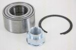 TRISCAN 8530 24124 комплект подшипника ступицы колеса на OPEL CORSA E Van