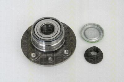 TRISCAN 8530 24222 комплект подшипника ступицы колеса на OPEL CORSA C фургон (F08, W5L)