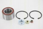 TRISCAN 8530 29105 комплект подшипника ступицы колеса на VW GOLF I Cabriolet (155)