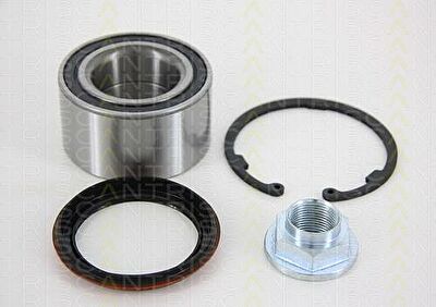 TRISCAN 8530 50110 комплект подшипника ступицы колеса на MAZDA 323 C IV (BG)