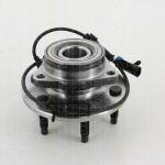 TRISCAN 8530 80001 комплект подшипника ступицы колеса на BUICK LE SABRE