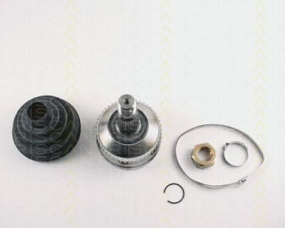 TRISCAN 8540 10108 шарнирный комплект, приводной вал на CITROEN EVASION (22, U6)
