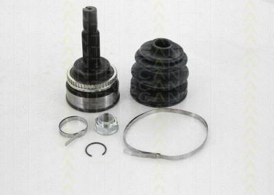 TRISCAN 8540 13139 шарнирный комплект, приводной вал на TOYOTA AVENSIS (T25_)