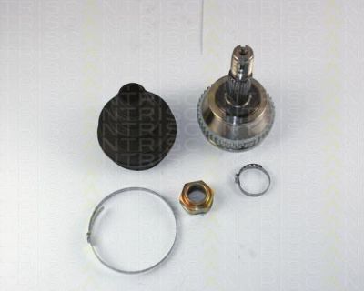 TRISCAN 8540 15124 шарнирный комплект, приводной вал на FIAT MAREA (185)