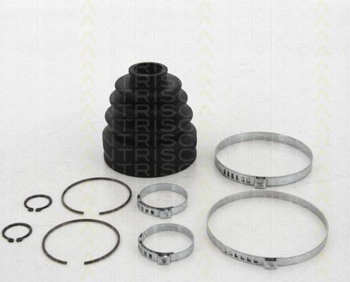 TRISCAN 8540 15822 комплект пылника, приводной вал на FIAT SEDICI (FY_)
