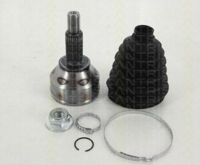 TRISCAN 8540 16127 шарнирный комплект, приводной вал на FORD MONDEO III седан (B4Y)