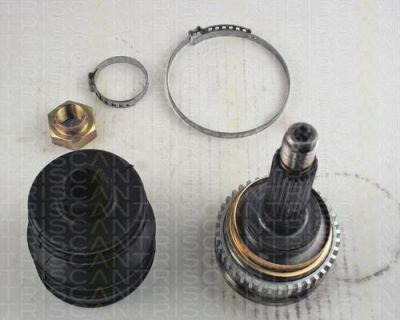 TRISCAN 8540 21105 шарнирный комплект, приводной вал на DAEWOO NUBIRA седан (KLAJ)