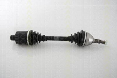 TRISCAN 8540 24564 приводной вал на OPEL ASTRA H (L48)