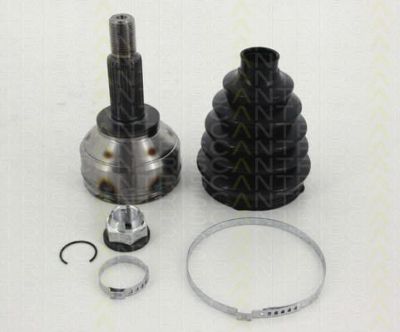 TRISCAN 8540 25119 шарнирный комплект, приводной вал на NISSAN PRIMASTAR автобус (X83)