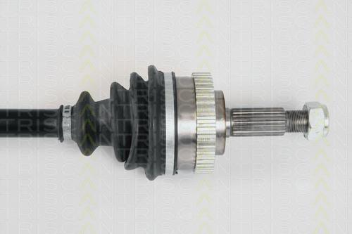 TRISCAN 8540 25806 комплект пылника, приводной вал на RENAULT CLIO I (B/C57_, 5/357_)